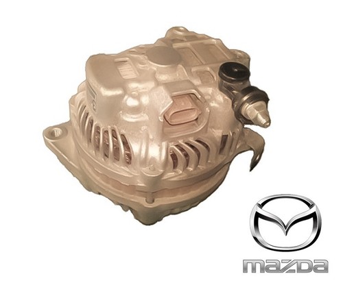 Oem mazda lichtmaschine mazda2 - mazda,