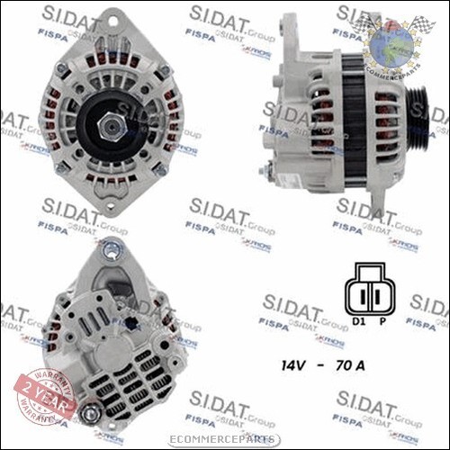 Lichtmaschine generator sidat - lichtmaschine,