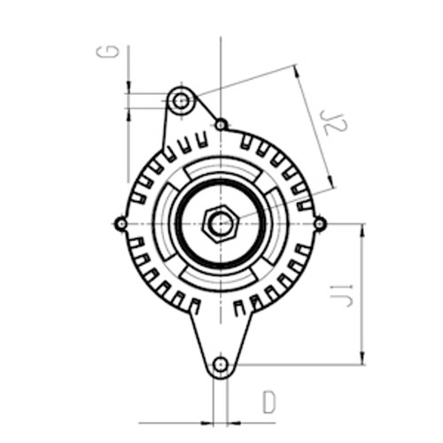 Cargo lichtmaschine - hc-cargo,