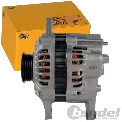 Hella lichtmaschine generator - hella,