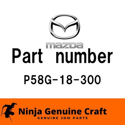 Oem mazda lichtmaschine - oem,